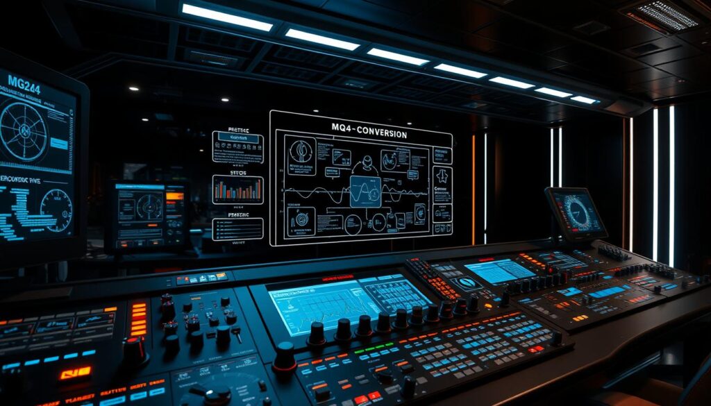 Advanced MQ4 Conversion Techniques