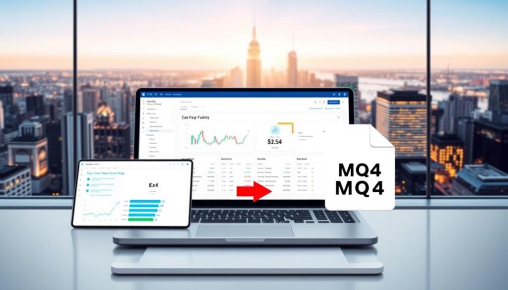 Ex4 to MQ4 Conversion Benefits