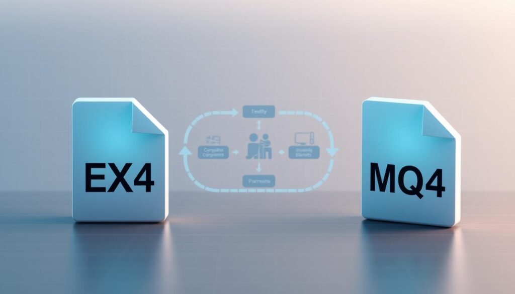 Ex4 to MQ4 Conversion Compatibility