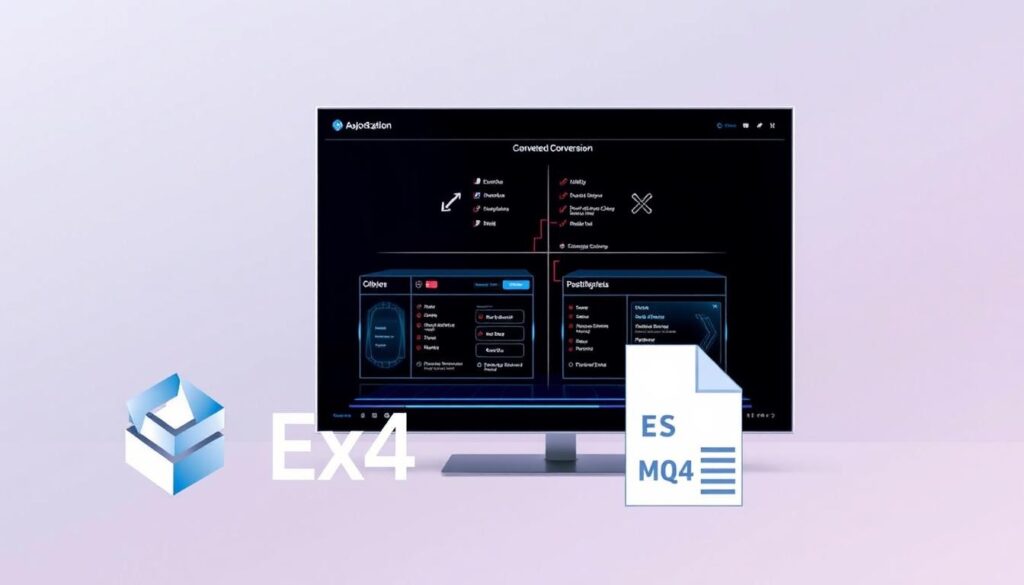 Ex4 to MQ4 Online Conversion Services