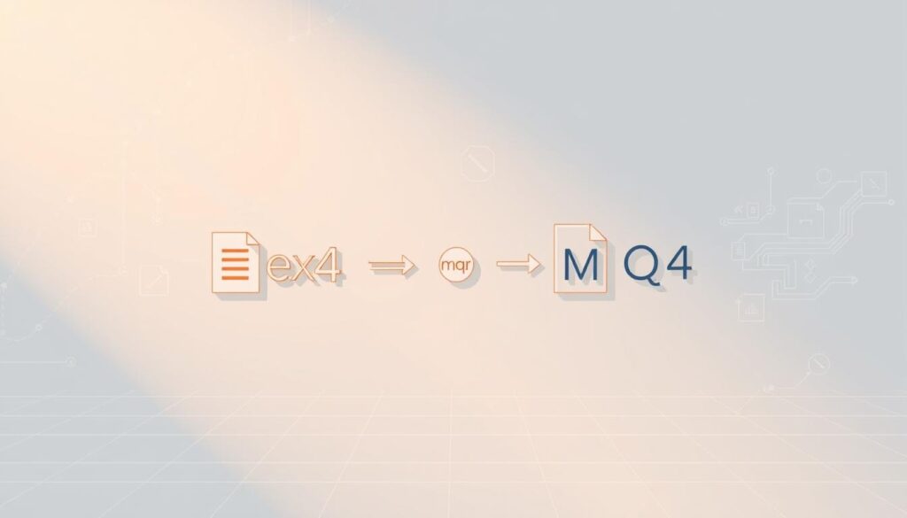 Ex4 to Mq4 Conversion Process