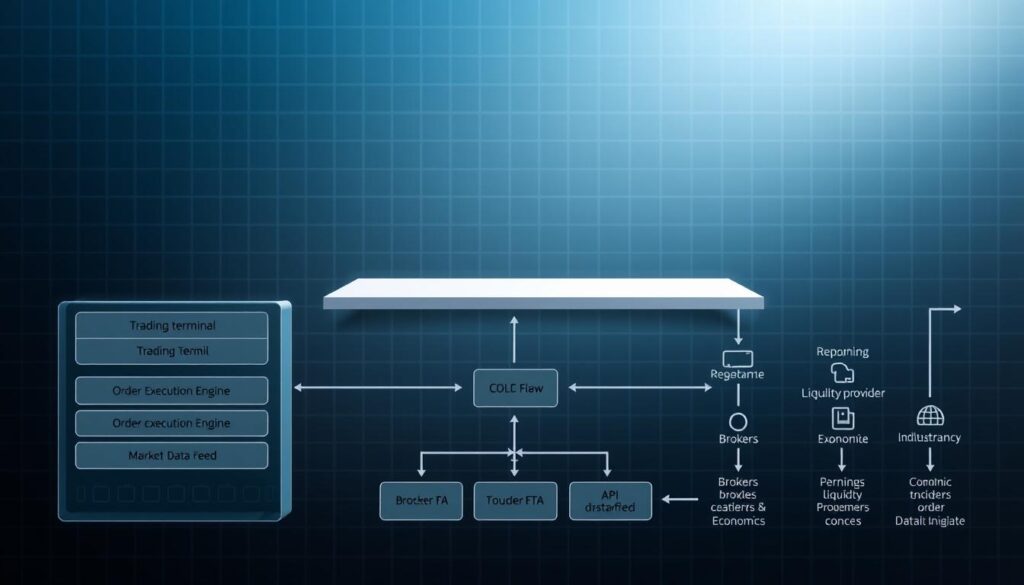 MetaTrader 4 Platform Architecture