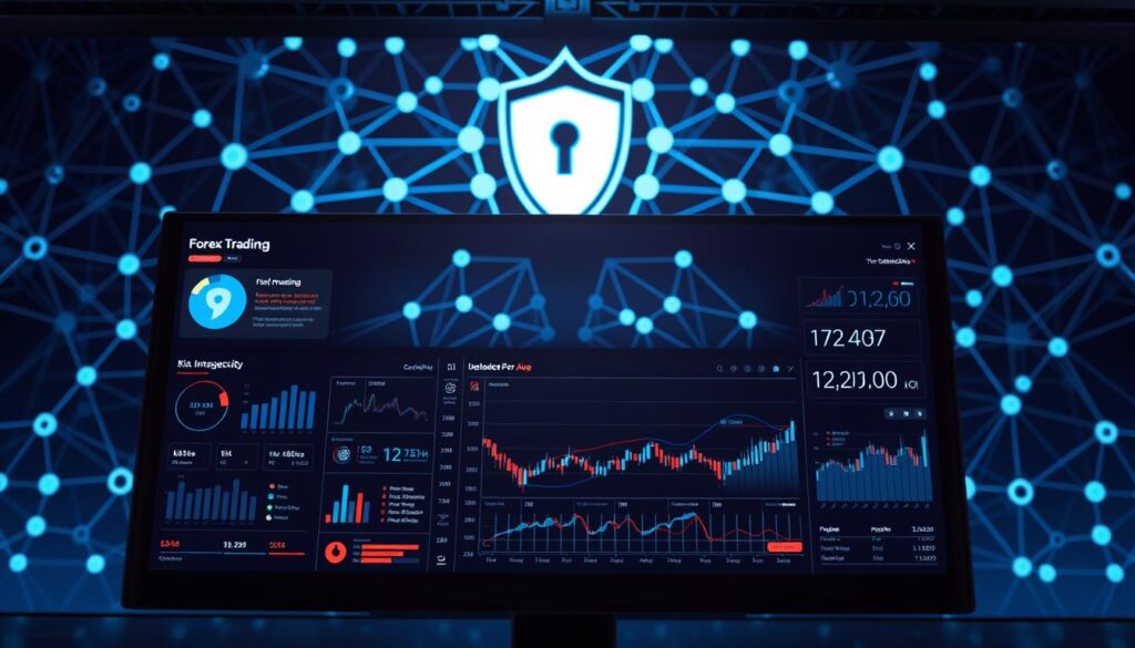 Security in Automated Forex Trading Systems