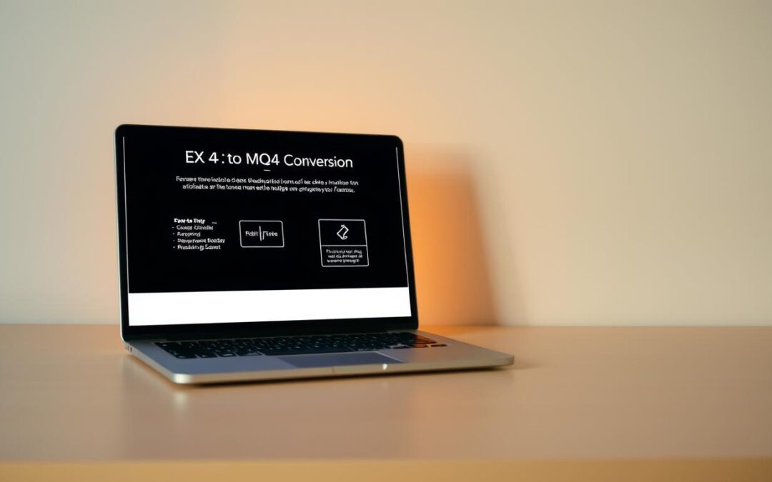 convert ex4 to mq4