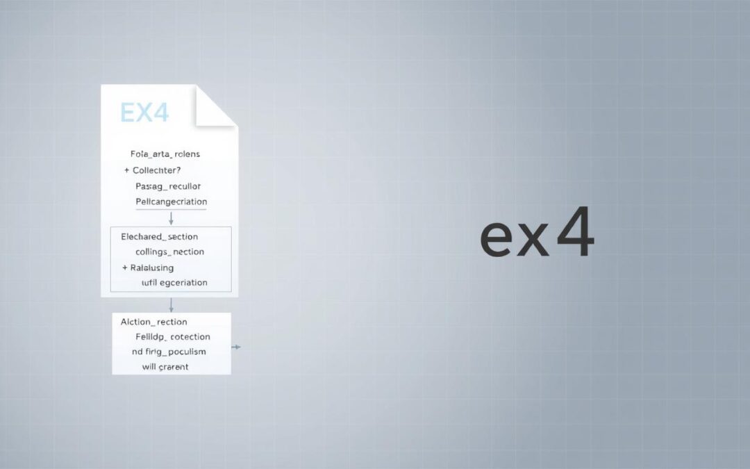 ex4 file format