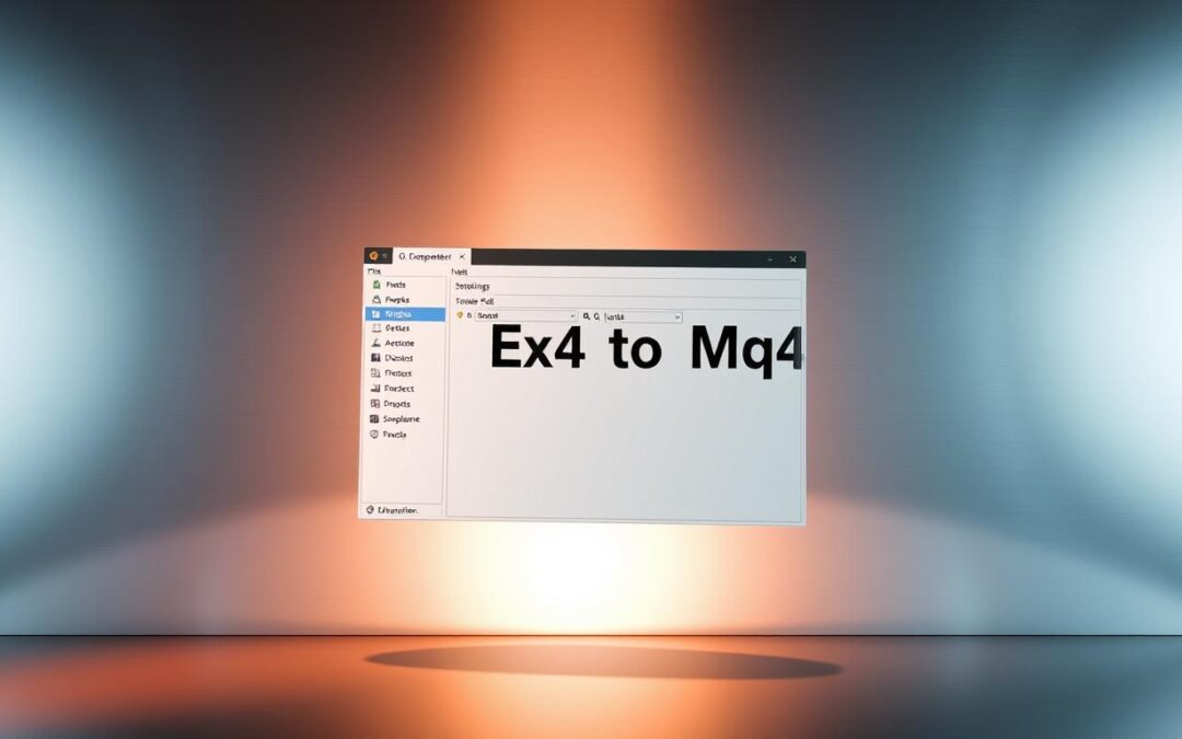 ex4 to mq4 decompiler