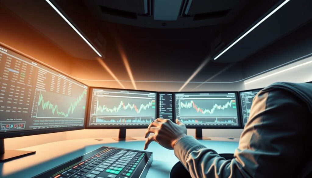 Automated Trading System Optimization