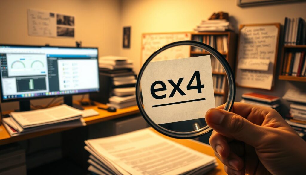 Data Recovery Strategies for Ex4 Files