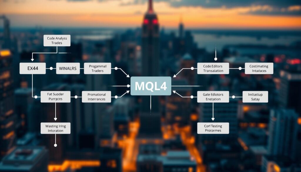 Ex4 to MQL4 Code Conversion Workflow