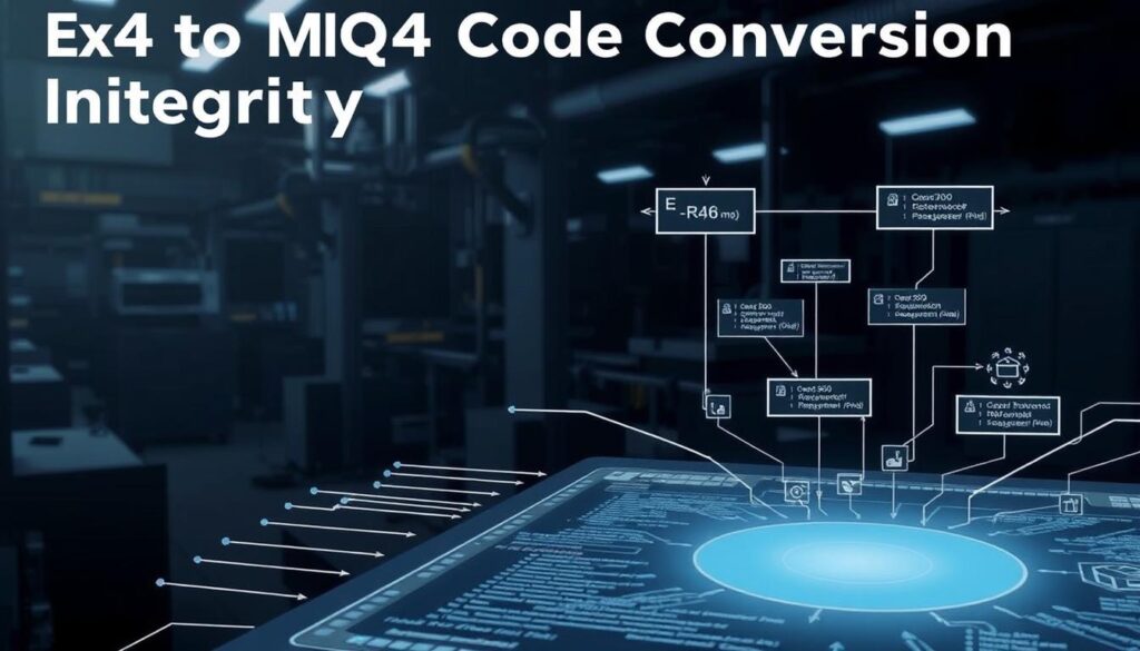 Ex4 to Mq4 Code Conversion Integrity