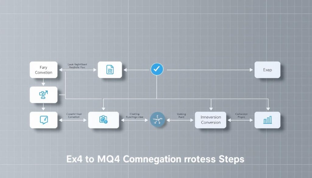 Ex4 to Mq4 Conversion Workflow