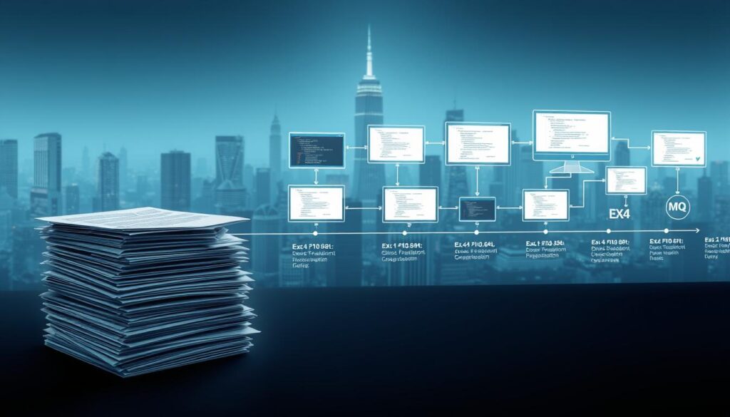 MT4 Coding Translation Timeline