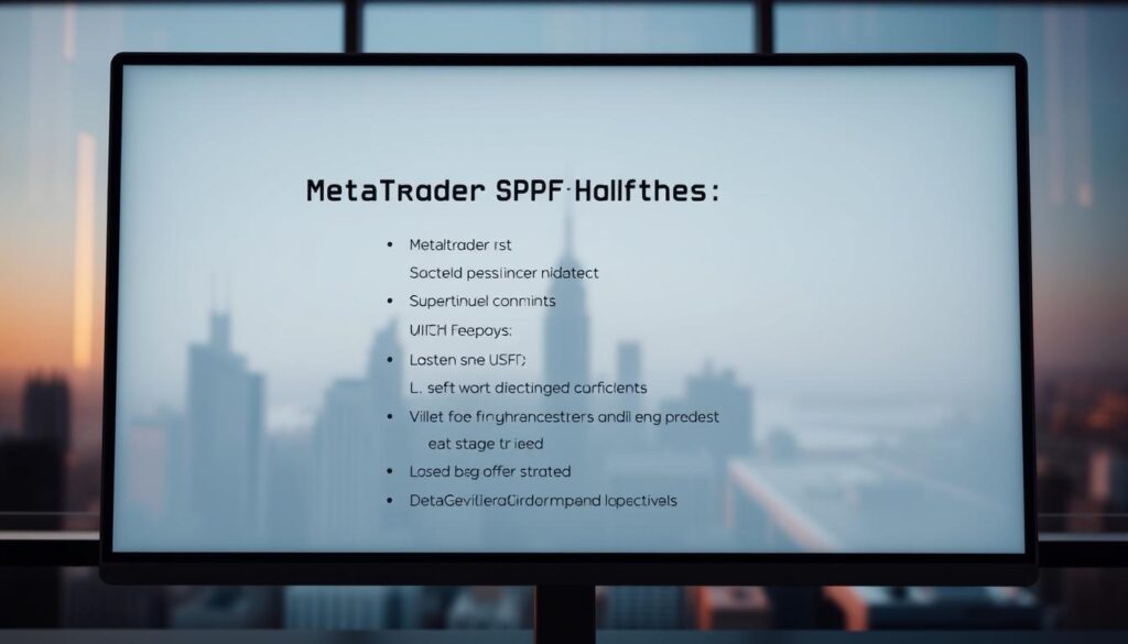 MetaTrader Platform System Requirements