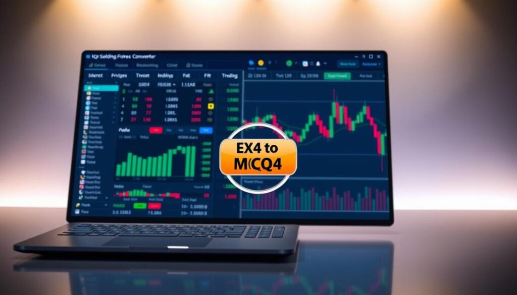 ex4 to mq4 Converter for Forex Trading