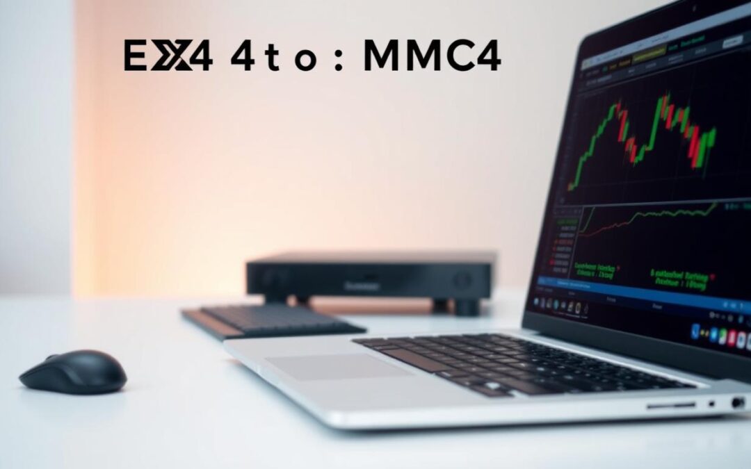 ex4 to mq4 expert advisor